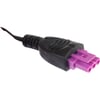 Hp Yazıcı Adaptör Kablosu 3 Pin (Orta Tırnaklı)