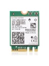 İnteL AX210 AX210NGW Ağ Kartı M.2 NGFF 2.4Ghz/5G WI-FI 6E 2400Mbps WiFi Kartı 802.11Ax Bluetooth 5.2 WiFi Adaptörü