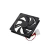 Kasa Soğutucu Siyah Fan 9cm