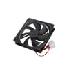 Kasa Soğutucu Siyah Fan 9cm
