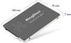 KingDian 120GB SSD 3D NAND SATA III 2.5
