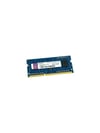 Kingston 2GB Ram Laptop Memory PC3-10600S-9-10-B10 ACR256X64D3S13C9G