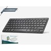 Klavye Kablosuz Bluetooth Hadron HDX2502 Beyaz