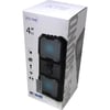 KTS-1048 BT/USB/TF/FM Kumandalı Destekli Speaker