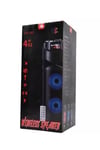 KTS-1091 Taşınabilir Bluetooth ve Karaoke Özellikli Hoparlör