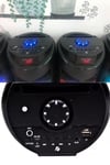 KTS-1091 Taşınabilir Bluetooth ve Karaoke Özellikli Hoparlör