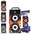 KTS-669 BLUETOOTH SD USB FM RADYO Müzik Kutusu