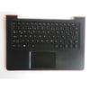 Lenovo IdeaPad 510s-13IKB ideapad 13ikb Notebook Klavye - Tuş Takımı / Üst Kasa - Siyah - TR - Backlit