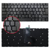 Lenovo SN20M62386, SN20M62341, PC4CP-TR Notebook Klavye Işıklı (Füme)