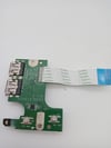 LG A520 A51 notebook Usb Data Soket ve Power Tuş