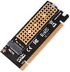 M.2 Nvme Ssd Ngff To Pcie 3.0 X16 Adaptör M Key Kart Çevirici Dönüştürücü