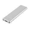 M.2 Sata SSD Ngff To Type C USB 3.0 B-Key Mini Çevirici Adaptör Harici Harddisk Kutusu