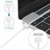 MacBook Air Pro Mag Safe2 Apple 45w 14.85V - 3.05A 5 Pin T- Tip Magnetic Interface Mag safe 2 Retina A1466 A1435 A1436 A1465 MD760 MD711 MD712 213CH MD223 MD224 Şarj Cihazı Adaptör