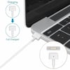 MacBook Air Pro Mag Safe2 Apple 45w 14.85V - 3.05A 5 Pin T- Tip Magnetic Interface Mag safe 2 Retina A1466 A1435 A1436 A1465 MD760 MD711 MD712 213CH MD223 MD224 Şarj Cihazı Adaptör