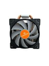 MasterFox Kule Tipi CPU Fan Siyah