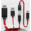 Micro USB MHL HDMI Kablo (1.8m)