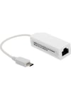 Micro USB To Ethernet Çevirici Dönüştürücü Adaptör