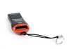 MicroSD card reader GEMBIRD FD2-MSD-3, USB