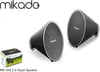 Mikado MD-153 2.0 Siyah Speaker