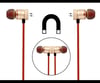 Mıknatıslı Bluetooth Kulaklık Extra Bass
