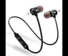 Mıknatıslı Bluetooth Kulaklık Extra Bass
