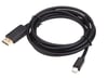 Mini Displayport To Displayport Çevirici Dönüştürücü Adaptör Kablosu