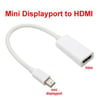 Mini Displayport To Hdmi Kablosu Çevirici Dönüştürücü Adaptör Dp To Hdmi