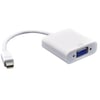 Mini Displayport to VGA Çevirici Dönüştürücü Macbook Adaptör Kablosu