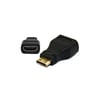 Mini Hdmı Erkek - Hdmı Dişi Çevirici Aparat Adaptör