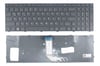 Monster Abra A5 V17.1.2, A5 V17.1.3 Notebook Klavyesi, Siyah TR (Işıksız)