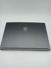 MSI MS 16RK İKİNCİ EL NOTEBOOK