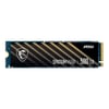 MSI SPATIUM M450 PCIe 4.0 Gen4 NVMe M.2 500GB SSD (3600MB Okuma / 3000MB Yazma)