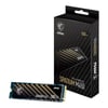 MSI SPATIUM M450 PCIe 4.0 Gen4 NVMe M.2 500GB SSD (3600MB Okuma / 3000MB Yazma)