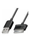 Narita NRT-730 2 In 1 Beyaz Connector USB Tablet Şarj Kablosu