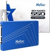 Netac 240GB 2,5” SSD 560Mb/s - 520MB/s Sata 3 N535S-240G