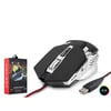 NOVATOR HDXG27 MOUSE KABLOLU OYUN USB RGB MAX 4800 DPI