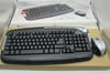 OSMANLICA KABLOSUZ KLAVYE MOUSE SET