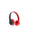 P47 WİRELESS BLUETOOTH KABLOSUZ KULAKLIK MP3 EXTRA BASS FM RADYO (Kırmızı)
