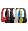 P47 WİRELESS BLUETOOTH KABLOSUZ KULAKLIK MP3 EXTRA BASS FM RADYO (Kırmızı)