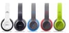 P47 WİRELESS BLUETOOTH KABLOSUZ KULAKLIK MP3 EXTRA BASS FM RADYO (Beyaz)