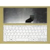 Packard Bell Acer ZE6 ZE7 ZH9 NAV70 PAV70 NAV70 NAV80 PAV80 LT21 KLAVYE PK130AU2A19 (BEYAZ)