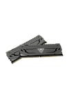 Patriot Viper Steel PVS416G320C6K 16 GB (2x8) DDR4 3200 MHz CL16 Ram