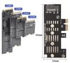 Pci-e Express 3.0 To Nvme Ssd M.2 M Key Çevirici Kart