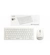 PL-395 WIRELESS KLAVYE&MOUSE SET (Beyaz)