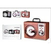 Platoon Pl-4337 Bluetooth Speaker Fm/Sd/Usb