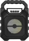 Polygold JPJ668 Bluetooth Hoparlör Kareokeli Mikrofonlu Usb ve Sd Kart