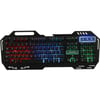 Polygold PG-956 Işıklı Usb Gaming Oyuncu Klavye