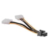 Power Kablo 6 Pin 