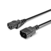 Power Uzatma 3x0.75 Mm 1.5 Metre C7 Bilgisayar Ara Kablo