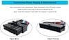 Psu Power Supply 14 Pin To 24 Pin Atx Çevirici Dönüştürücü Adaptör Kablosu
